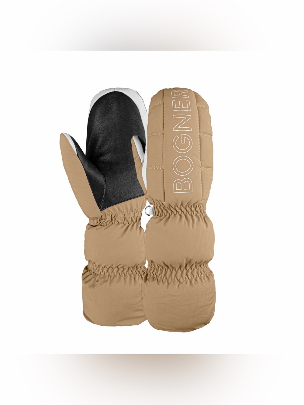 Bogner Sabina Shearing Ski Mittens Size:7 (S)